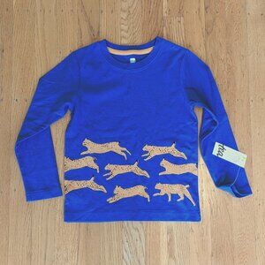 Tea Collection Bobcats Long-Sleeve T-Shirt